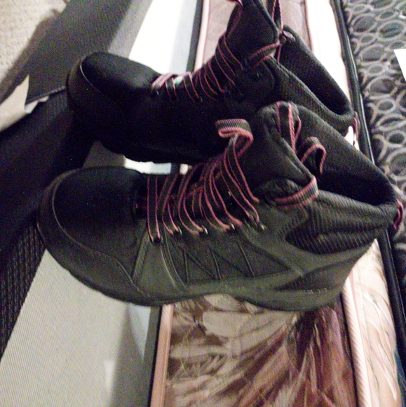 Work boots - Picture 3 of 6